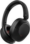 H4 HIGH-RES HEADSET WITH MIC HYBRID FEED NOISE CANCELING WITH 4 MODE ANC BUTTON 70H BLACK QCY