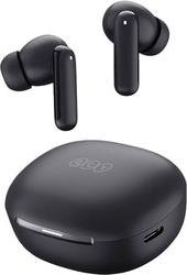 MELOBUDS N30 (HT16) ANC BLACK - SBC/AAC IPX4 TWS EARBUDS W. NATURAL TRANSPARENCY MODE & A.I. EN QCY