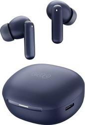 MELOBUDS N30 (HT16) ANC DEEP BLUE - SBC/AAC IPX4 TWS EARBUDS W. NATURAL TRANSPARENCY MODE & A.I QCY