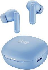 MELOBUDS N30 (HT16) ANC LIGHT BLUE - SBC/AAC IPX4 TWS EARBUDS W. NATURAL TRANSPARENCY MODE & A. QCY