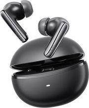 MELOBUDS N70 ANC BLACK HT18 -55DB TWS FLAGSHIP HI-RES EARBUDS LDAC BT 6.0 IPX5 WIRELESS CHARGE QCY