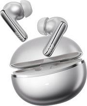 MELOBUDS N70 ANC SILVER TITANIUM HT18 TWS FLAGSHIP HI-RES EARBUDS BT 6.0 IPX5 WIRELESS CHARGE QCY