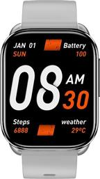 SMARTWATCH GS S6 51.3MM - GRAY QCY