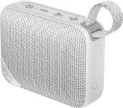 SP2 GREY - POCKET SIZE IP67 RGB BT SPEAKER DEEP PUNCH BASS TWS STEREO SUBWOOFER 17H QCY