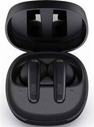 T13X TRUE WIRELESS IN-EAR EARBUDS QUICK CHARGE 380MAH BLACK QCY
