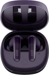 T13X TRUE WIRELESS IN-EAR EARBUDS QUICK CHARGE 380MAH PURPLE QCY