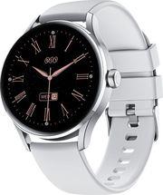 WATCH ELITE S11 GREY - SMALL METAL 1,19 AMODEL FASHION BT CALL IPX8 WATERPROOF QCY από το e-SHOP