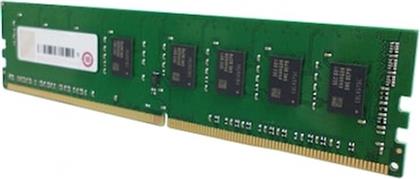 ΜΝΗΜΗ RAM RAM-16GDR4A1-UD-2400 ΜΟΝΑΔΑ ΜΝΗΜΗΣ 16 GB 1X16 GB DDR4 2400MHZ QNAP