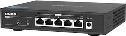 QSW-1105-5T NETWORK SWITCH UNMANAGED GIGABIT ETHERNET (1000 MBPS) QNAP