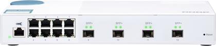 QSW-M408S NETWORK SWITCH MANAGED L2 GIGABIT ETHERNET (1000 MBPS) QNAP