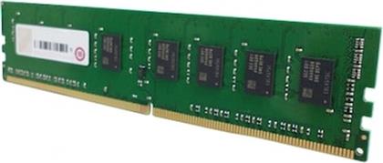 RAM-16GDR4A1-UD-2400 ΜΟΝΑΔΑ ΜΝΗΜΗΣ 16 GB 1 X 16 GB DDR4 2400 MHZ QNAP από το PUBLIC