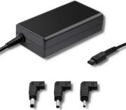 51757 POWER ADAPTER DESIGNED FOR ASUS 65W 3 PLUGS +POWER CABLE QOLTEC
