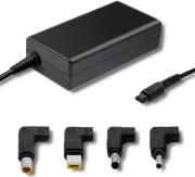 51761 POWER ADAPTER DESIGNED FOR LENOVO 65W 4 PLUGS +POWER CABLE QOLTEC από το e-SHOP