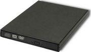 51858 EXTERNAL DVD RW RECORDER USB 2.0 BLACK QOLTEC