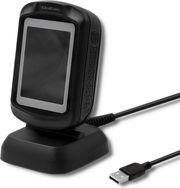 DESKTOP QR & BARCODE SCANNER USB QOLTEC