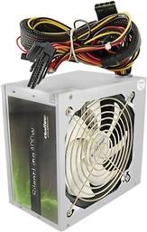 SILENTLINE POWER SUPPLY UNIT 425 W ATX GREY QOLTEC