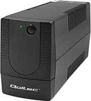 UPS LINE INTERACTIVE MONOLITH 1000VA 600W QOLTEC