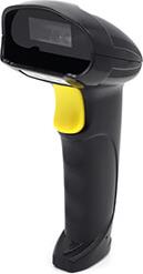 WIRELESS 1D 2D BARCODE SCANNER 2.4GHZ QOLTEC