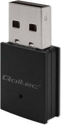 WIRELESS MINI BLUETOOTH V4.0 USB WITH WIFI ADAPTER QOLTEC
