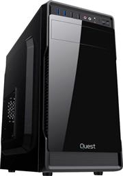 DESKTOP (CORE I3-12100/16GB/500GB SSD/UHD GRAPHICS 730/WIN11HOME) QUEST