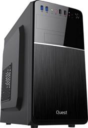 DESKTOP (CORE I3-12100/16GB/512GB SSD/UHD GRAPHICS 730/WIN11PRO) QUEST