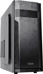 DESKTOP ME (CORE-I3-12100/8GB/500GB SSD/UHD GRAPHICS 730/WIN11HOME) QUEST