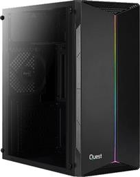 DESKTOP PLAY (CORE I5-13400/16GB/1TB SSD/GEFORCE RTX 3050/WIN11HOME) QUEST