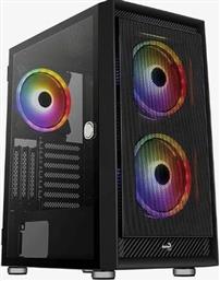 DESKTOP PLAY (RYZEN 5-5500/16GB/512GB SSD/GEFORCE RTX 3050/FREEDOS) QUEST