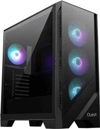 DESKTOP (RYZEN 5-5500/16GB/1TB SSD/GEFORCE RTX 3060/WIN11HOME) QUEST