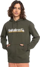 ALL LINED UP HOOD EQYFT04668-CRE0 ΧΑΚΙ QUIKSILVER