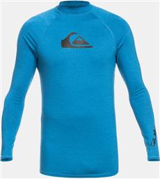 ALL TIME LS YOUTH WETSUITS ΠΑΙΔΙΚΟ UV ΜΠΛΟΥΖΑ ΜΑΓΙΟ (9000103574-59137) QUIKSILVER