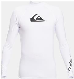 ALL TIME LS YOUTH WETSUITS ΠΑΙΔΙΚΟ UV ΜΠΛΟΥΖΑ ΜΑΓΙΟ (9000103575-1539) QUIKSILVER