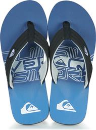 ΑΝΔΡΙΚΕΣ ΠΑΝΤΟΦΛΕΣ MOLOKAI LAYBACK II SANDALS AQYL101339-XBWB ΜΠΛΕ QUIKSILVER