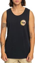 ΑΝΔΡΙΚΗ ΑΜΑΝΙΚΗ ΜΠΛΟΥΖΑ LONG FADE TANK EQYZT07663-KVJ0 ΜΑΥΡΟ QUIKSILVER