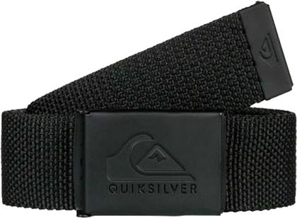 ΑΝΔΡΙΚΗ ΖΩΝΗ ΙΜΑΝΤΑΣ PRINCIPAL SCHWACK EQYAA03958-XKKK ΜΑΥΡΟ QUIKSILVER