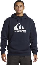 ΑΝΔΡΙΚΟ ΦΟΥΤΕΡ ΜΕ ΚΟΥΚΟΥΛΑ BIG LOGO HOOD AQYFT03356-KTP0 ΜΠΛΕ QUIKSILVER