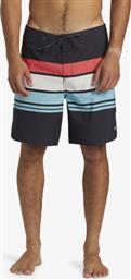 ΑΝΔΡΙΚΟ ΜΑΓΙΟ EVERYDAY STRIPE 19 AQYBS03648-KVJ6 ΜΑΥΡΟ QUIKSILVER