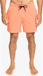 ΑΝΔΡΙΚΟ ΜΑΓΙΟ SURFSILK 16″ SWIM SHORTS EQYJV03993-MHV0 ΠΟΡΤΟΚΑΛΙ QUIKSILVER