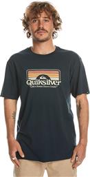 ΑΝΔΡΙΚΟ T-SHIRT STEP INSIDE EQYZT07678-BYJ0 ΜΠΛΕ QUIKSILVER