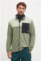 ΑΘΛΗΤΙΚΗ ΜΠΛΟΥΖΑ AKER FLEECE EQYFT04965 QUIKSILVER