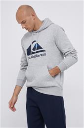 ΜΠΛΟΥΖΑ ΑΝΔΡΙΚΗ, ΧΡΩΜΑ: ΓΚΡΙ QUIKSILVER