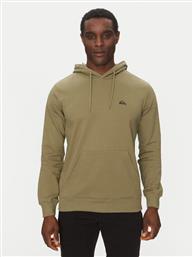 ΜΠΛΟΥΖΑ EQYFT04951 ΠΡΑΣΙΝΟ REGULAR FIT QUIKSILVER από το MODIVO