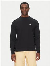 ΜΠΛΟΥΖΑ EQYFT04953 ΜΑΥΡΟ REGULAR FIT QUIKSILVER