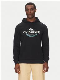 ΜΠΛΟΥΖΑ EQYFT05089 ΜΑΥΡΟ REGULAR FIT QUIKSILVER