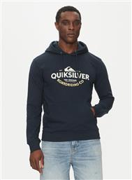 ΜΠΛΟΥΖΑ EQYFT05089 ΣΚΟΥΡΟ ΜΠΛΕ REGULAR FIT QUIKSILVER από το MODIVO