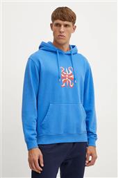 ΜΠΛΟΥΖΑ MERCURY HOODIE ΜΕ ΚΟΥΚΟΥΛΑ, AQYFT03399 QUIKSILVER