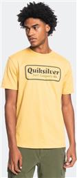 BORDER TO BORDER ΑΝΔΡΙΚΟ T-SHIRT (9000103660-52065) QUIKSILVER