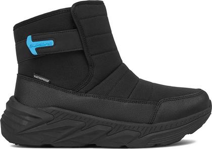 ΜΠΟΤΕΣ ΧΙΟΝΙΟΥ CEO-BP87-26121 ΜΑΥΡΟ QUIKSILVER