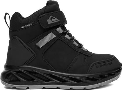 ΜΠΟΤΕΣ ΧΙΟΝΙΟΥ CEO-CP86-26131 ΜΑΥΡΟ QUIKSILVER