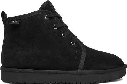 ΜΠΟΤΙΝΙΑ CEO-FROST-01 ΜΑΥΡΟ QUIKSILVER